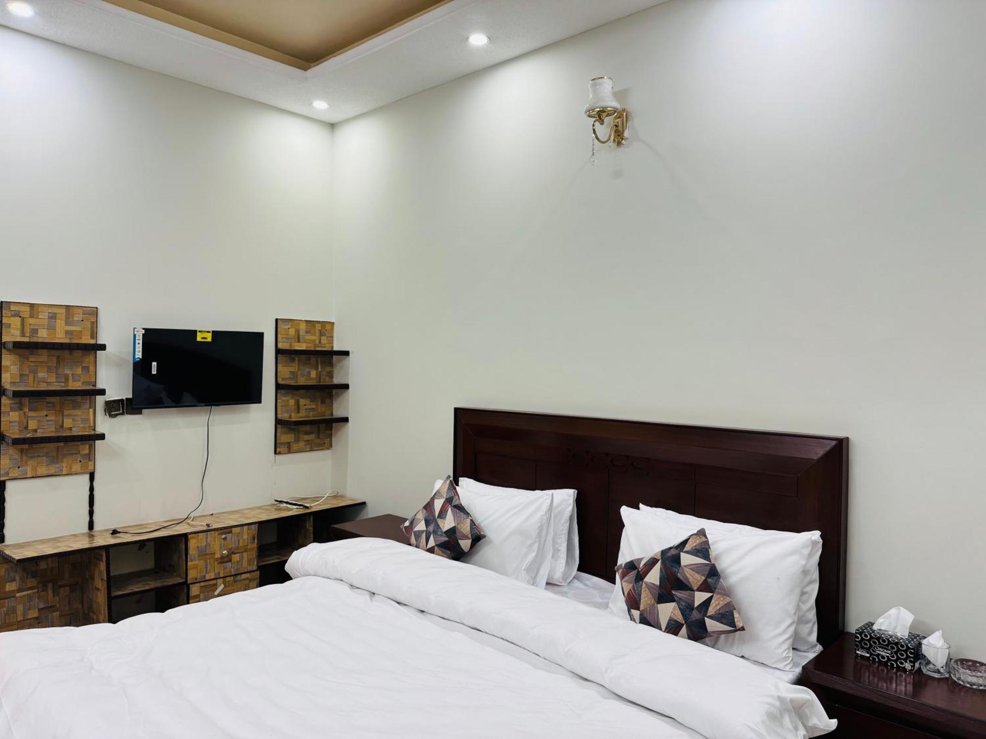 Sunrise Residence D1 Islamabad Exterior photo