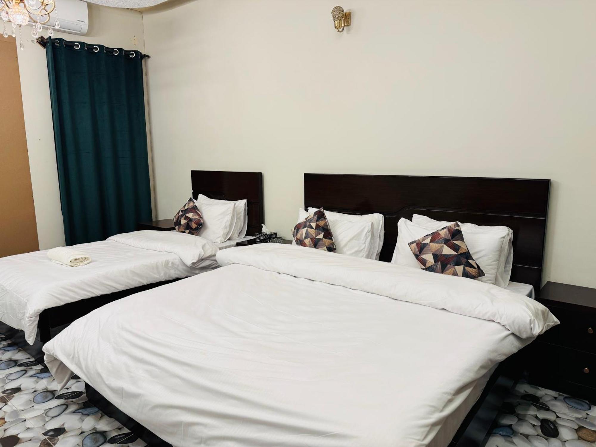 Sunrise Residence D1 Islamabad Exterior photo