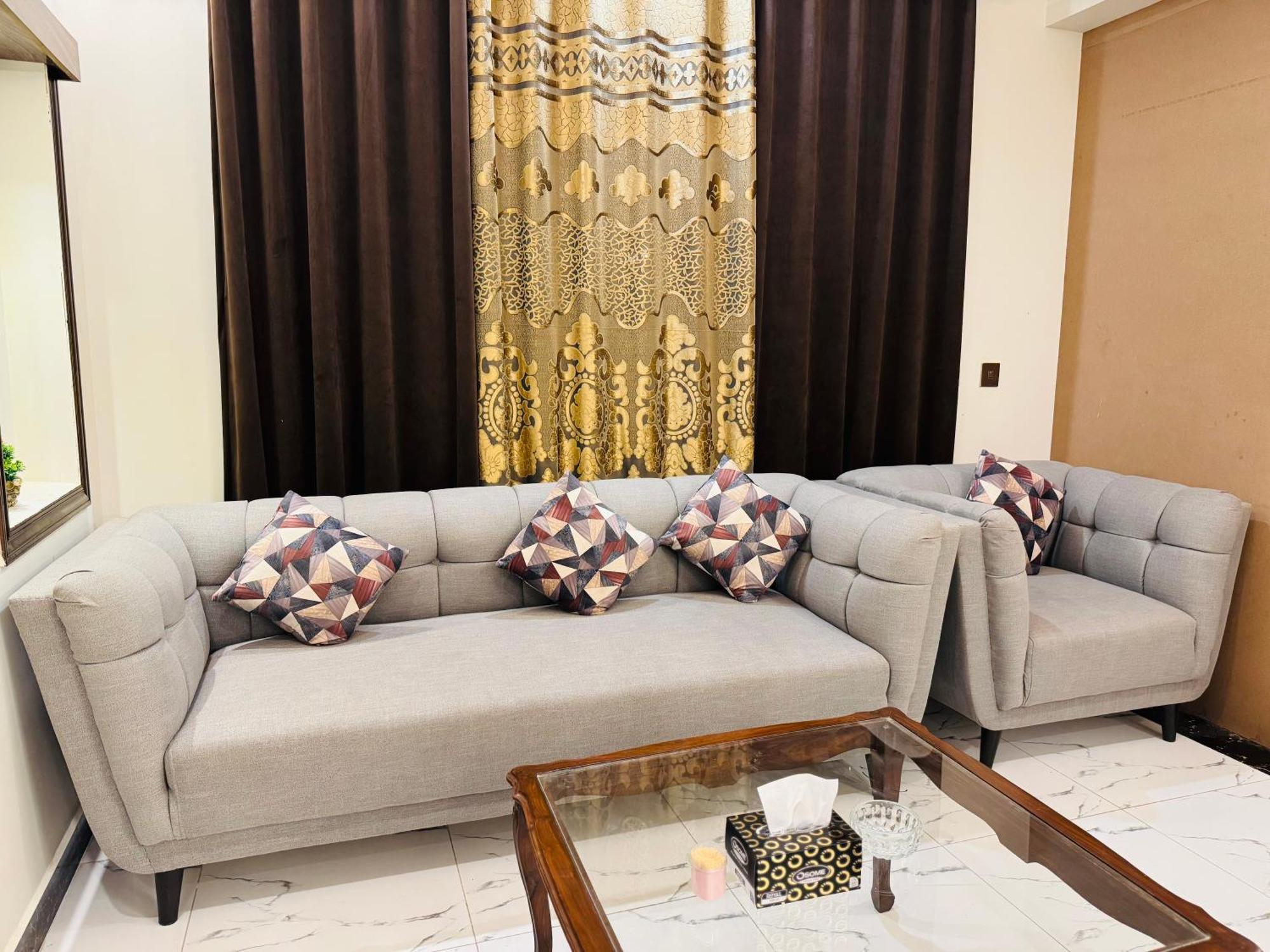 Sunrise Residence D1 Islamabad Exterior photo