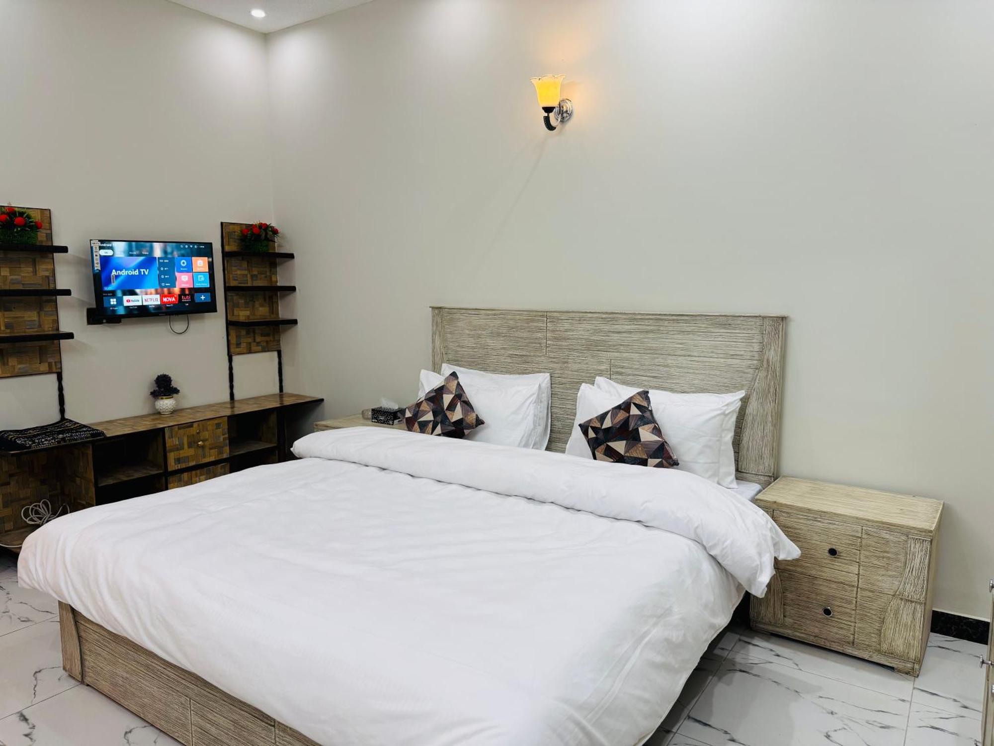 Sunrise Residence D1 Islamabad Exterior photo