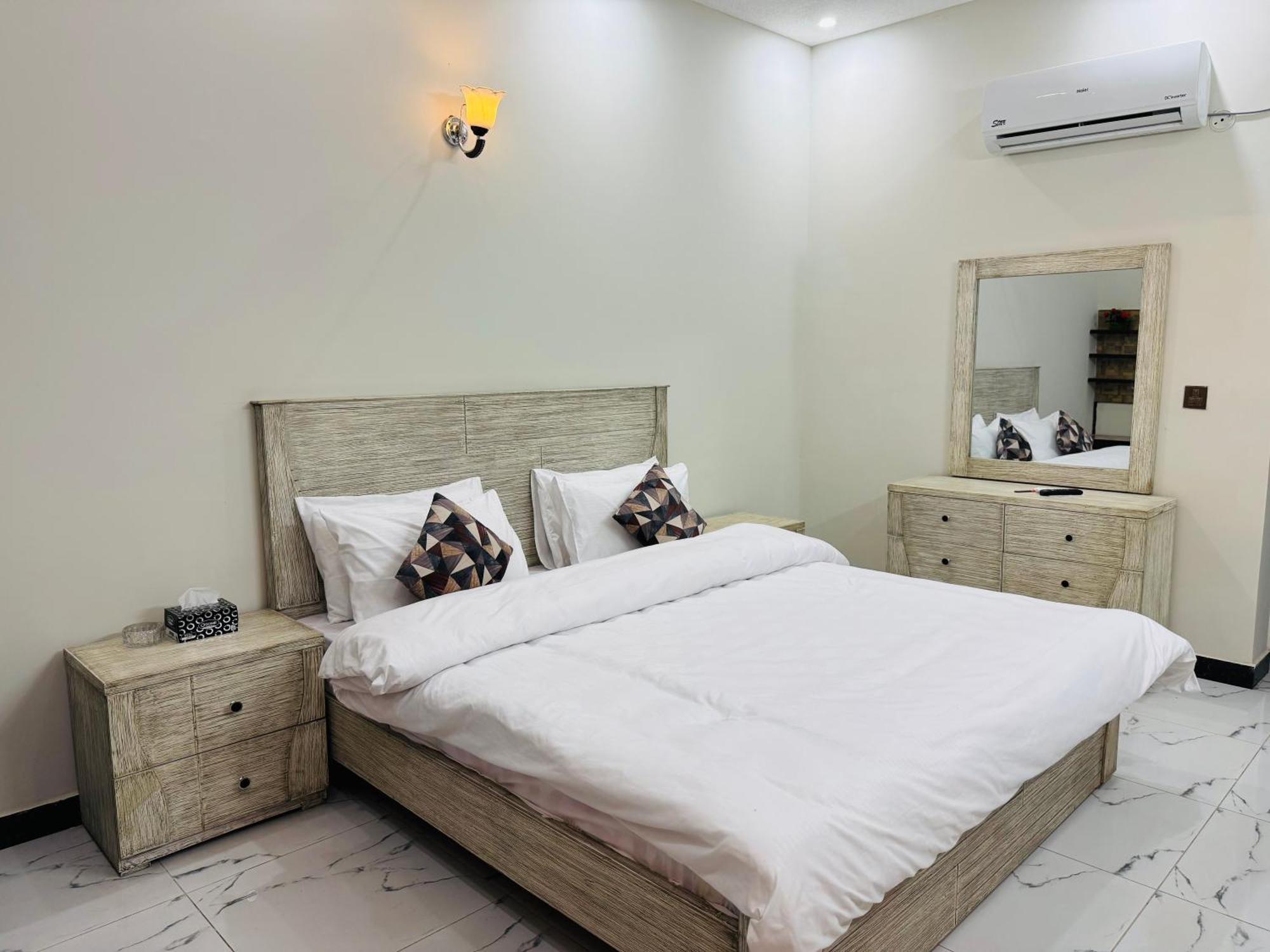 Sunrise Residence D1 Islamabad Exterior photo