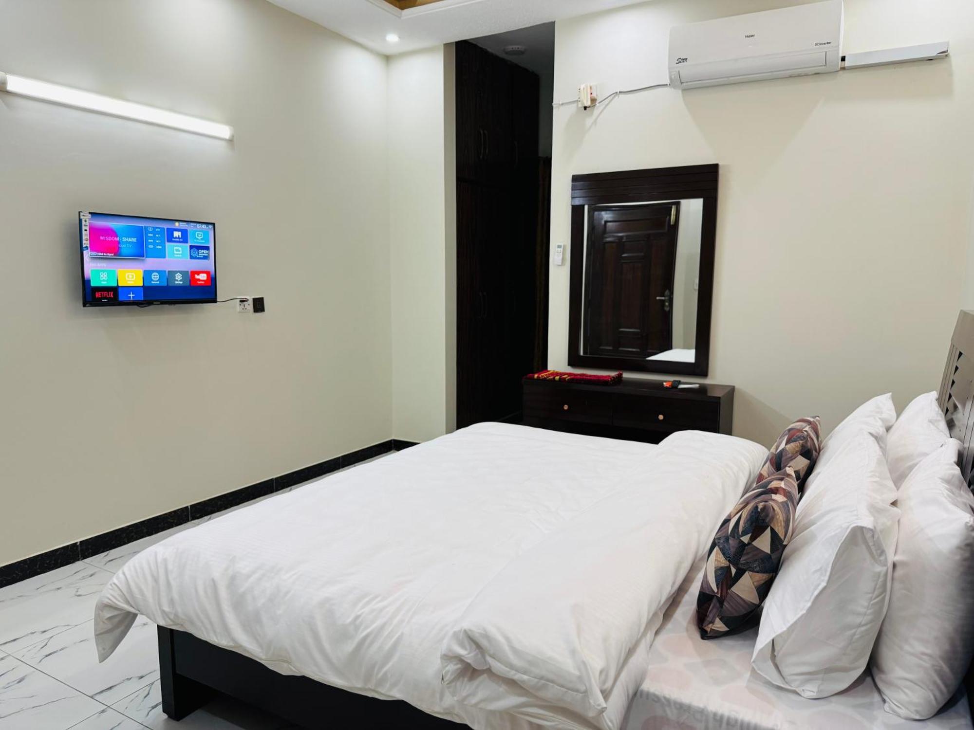 Sunrise Residence D1 Islamabad Exterior photo